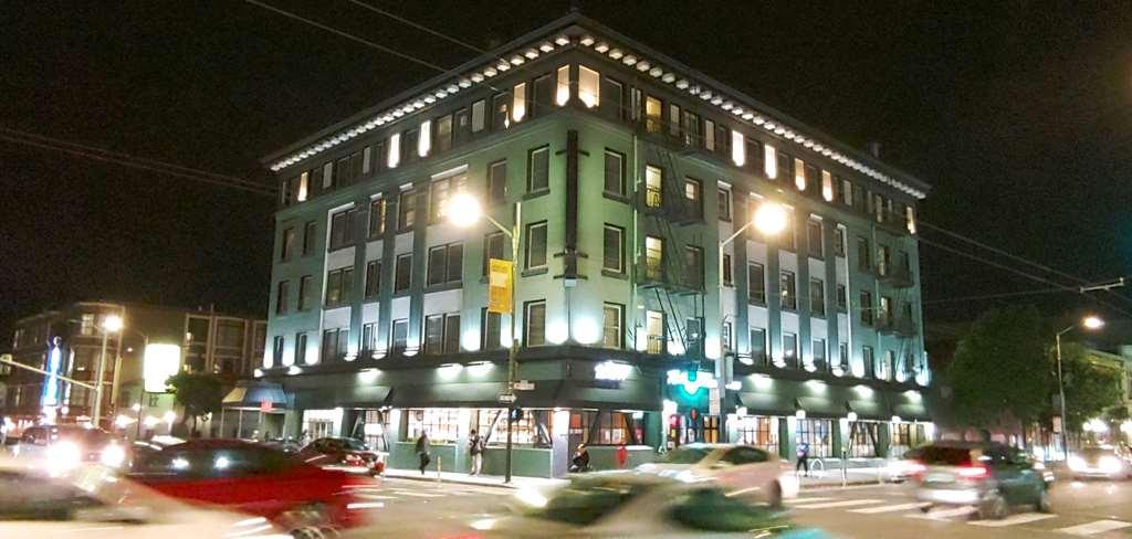 Hotel Garrett São Francisco Exterior foto
